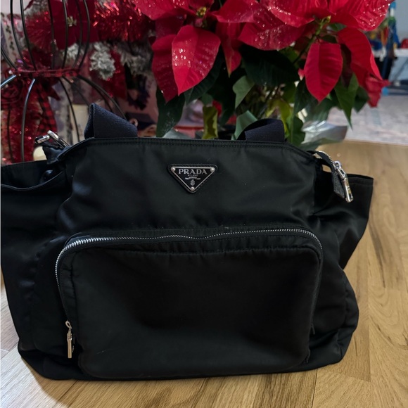 Authentic Prada Tessuto Nylon Diaper Bag - Picture 14 of 14